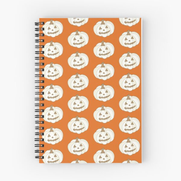 Item preview, Retro White Pumpkin designed and sold by GrimButterfly.