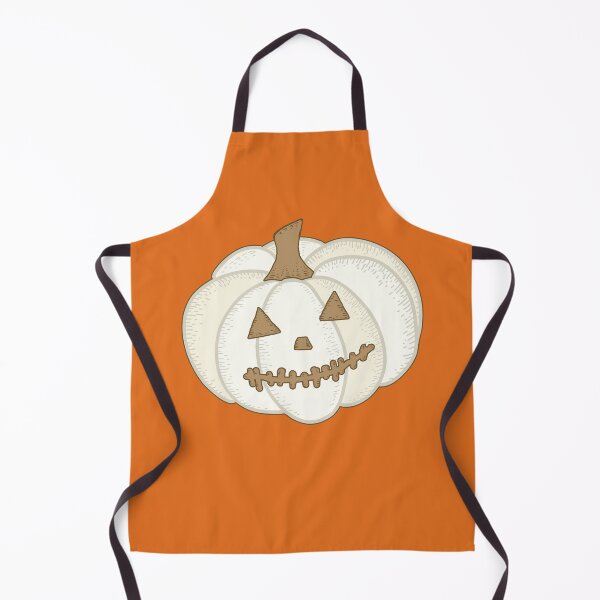 Item preview, Retro White Pumpkin designed and sold by GrimButterfly.