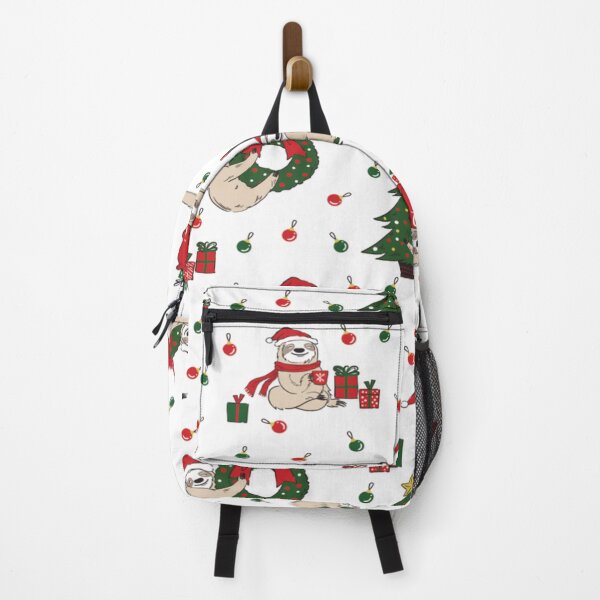 Item preview, sloth christmas designed and sold by adamartz.