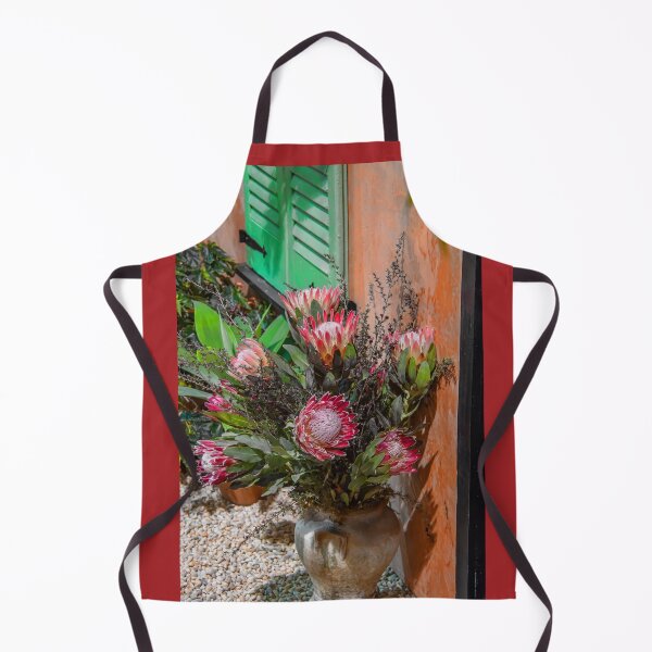 Aperçu de l'œuvre ETATS-UNIS. Philadelphia Flower Show 2020. Bouquet de fleurs King Protea. créée et vendue par vadim19.