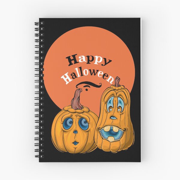 Item preview, Happy Halloween Pumpkins designed and sold by TigsArts.