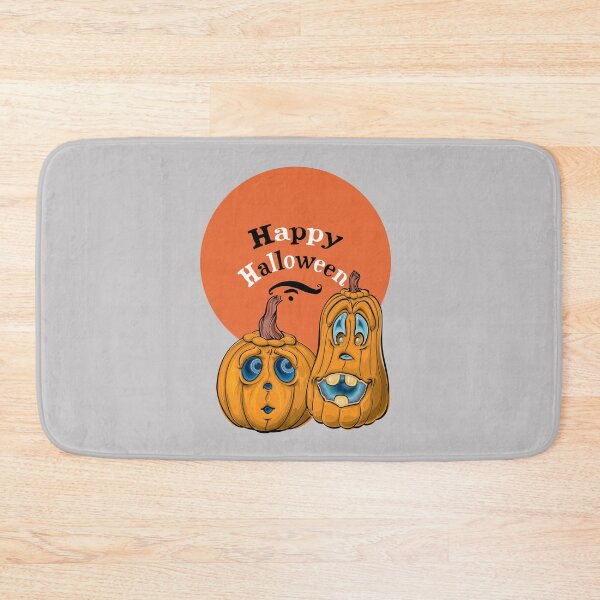 Item preview, Happy Halloween Pumpkins designed and sold by TigsArts.