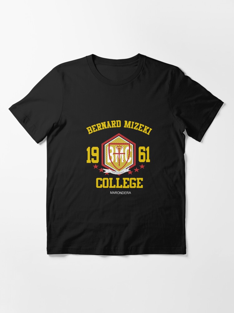 "Bernard Mizeki College" Tshirt for Sale by Nyatiwear Redbubble