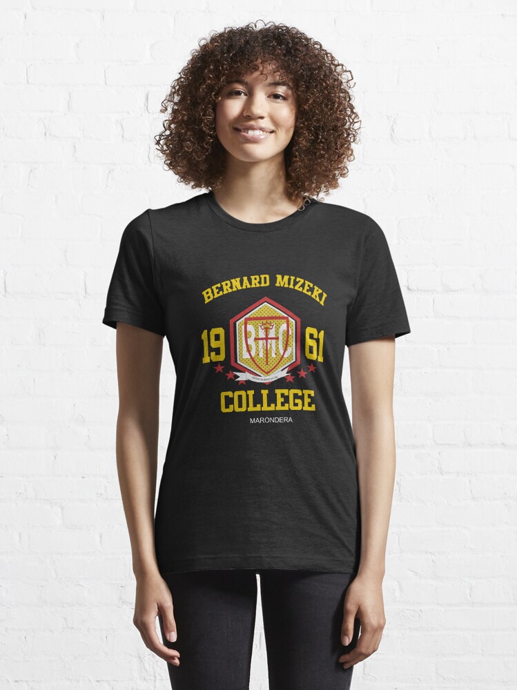 "Bernard Mizeki College" Tshirt for Sale by Nyatiwear Redbubble