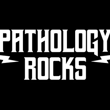 Artwork thumbnail, Pathology Rocks by teesaurus