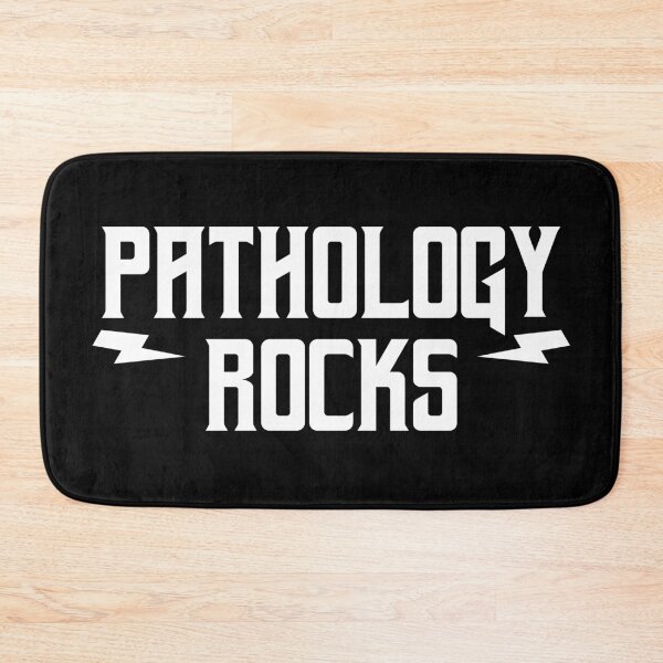 Item preview, Pathology Rocks designed and sold by teesaurus.