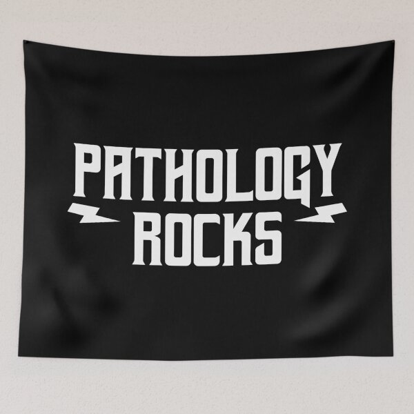 Item preview, Pathology Rocks designed and sold by teesaurus.