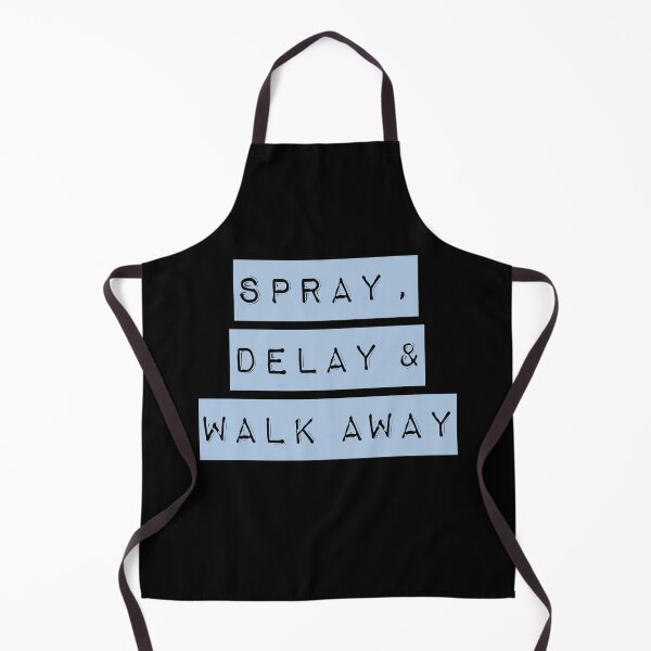 Item preview, SPRAY DELAY WALK AWAY designed and sold by CrystalCrush.