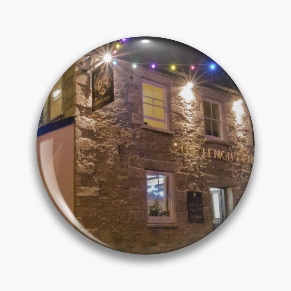Item preview, The Lemon Arms Mylor Bridge designed and sold by Terri Waters Photography & Design.