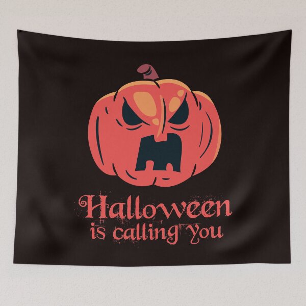 Item preview, Halloween scary pumpkin Jack O’Lantern designed and sold by Naohiro.