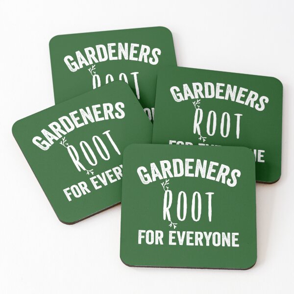 Item preview, Gardeners Root Funny Gardening Gift Green Growing Thumb  designed and sold by carlhunt99.