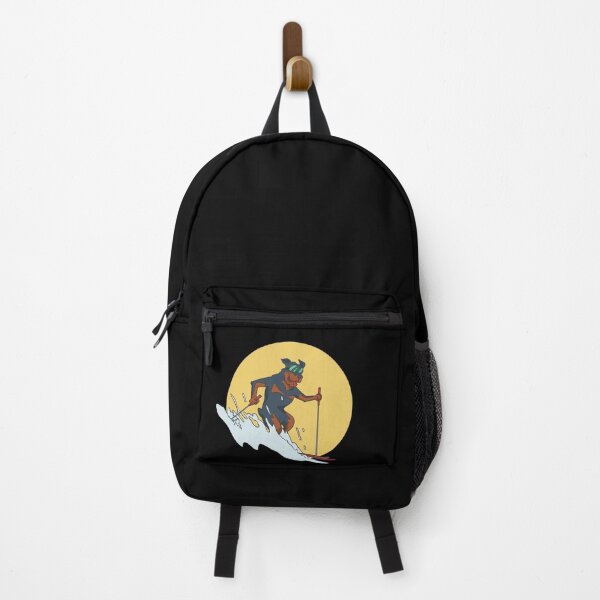 Item preview, Rottweiler dog skiing designed and sold by Monkey Ful.