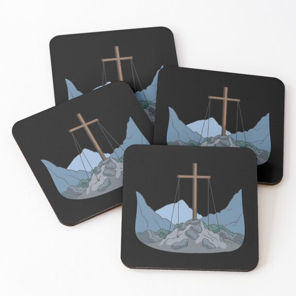 Item preview, Hiking trail mountains peaks designed and sold by Monkey Ful.