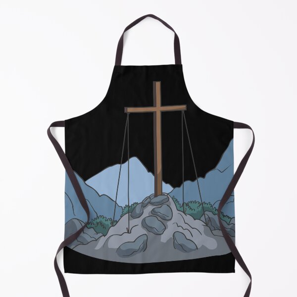 Item preview, Hiking trail mountains peaks designed and sold by Monkey Ful.