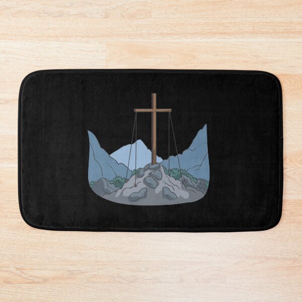 Item preview, Hiking trail mountains peaks designed and sold by Monkey Ful.