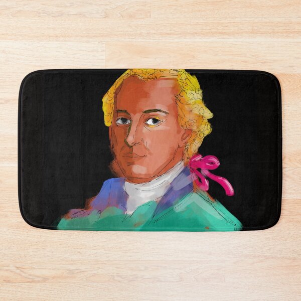 Item preview, Immanuel Kant designed and sold by KennyLucky.