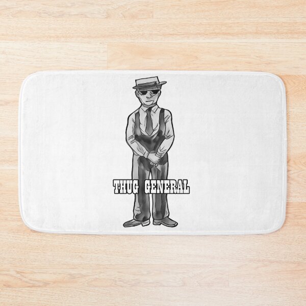 Item preview, general thug designed and sold by Xdelacra.