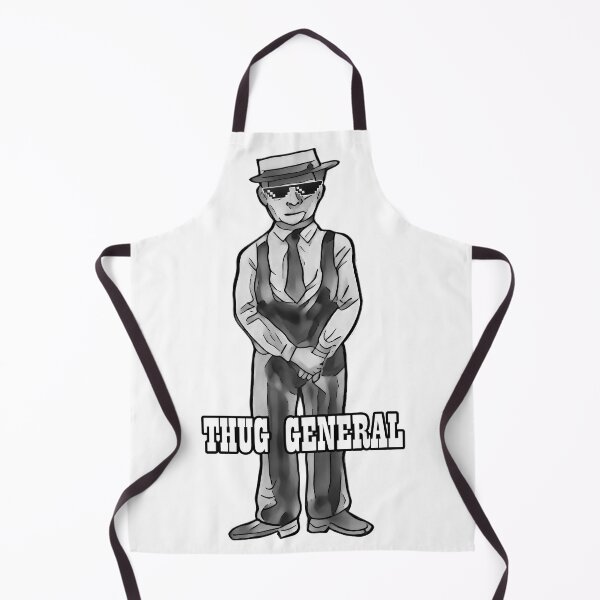 Item preview, general thug designed and sold by Xdelacra.