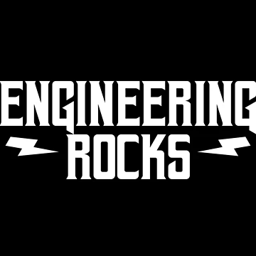 Artwork thumbnail, Engineering Rocks by teesaurus