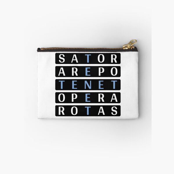 Item preview, Sator Square - Tenet - Ancient Word Puzzle designed and sold by Taliesin-Shop.