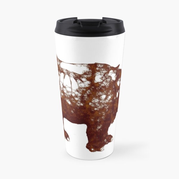 Rhinoceros Travel Mug