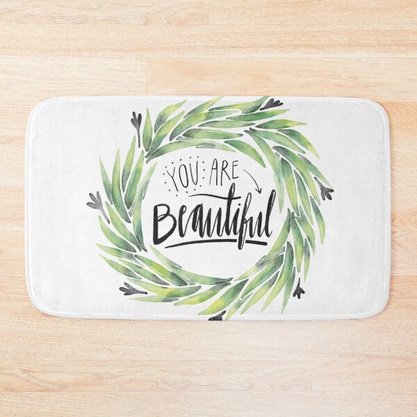 Item preview, You Are Beautiful  designed and sold by artsy prada.