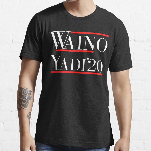 Yadi Waino Pujols Funny Essential T-Shirt for Sale by Nellieartist