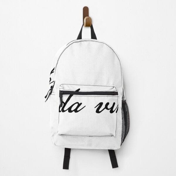 Da vinky da vinci funny meme Backpack