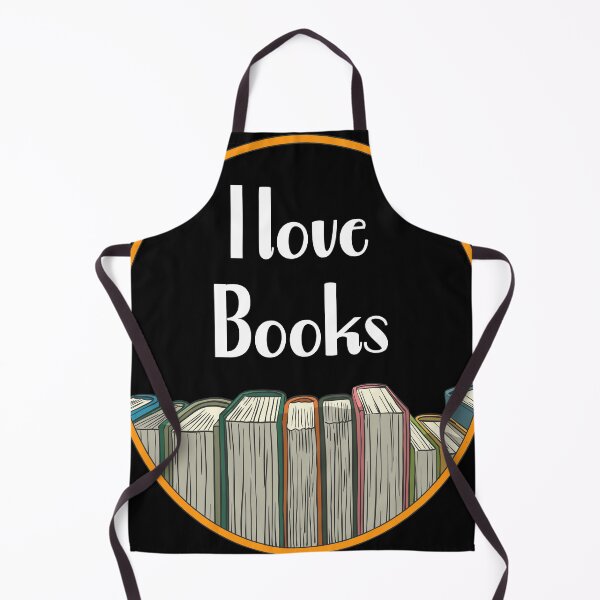 Item preview, Bookshelf reading books designed and sold by Monkey Ful.