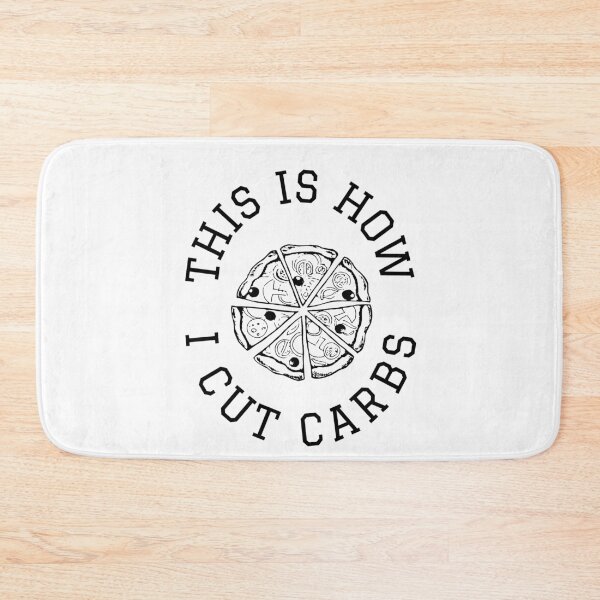 Item preview, This is How I Cut Carbs designed and sold by royrahul.