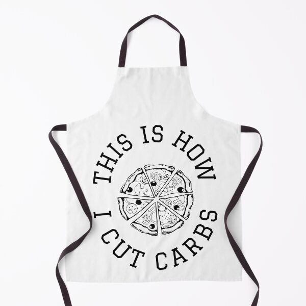 Item preview, This is How I Cut Carbs designed and sold by royrahul.