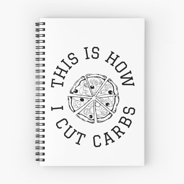 Item preview, This is How I Cut Carbs designed and sold by royrahul.