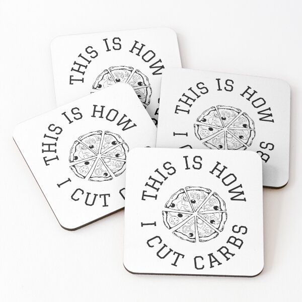 Item preview, This is How I Cut Carbs designed and sold by royrahul.