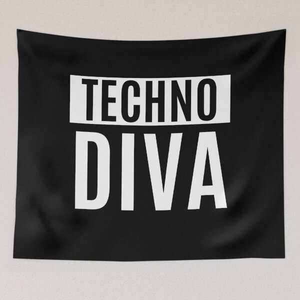 Item preview, Techno Diva designed and sold by m95sim.