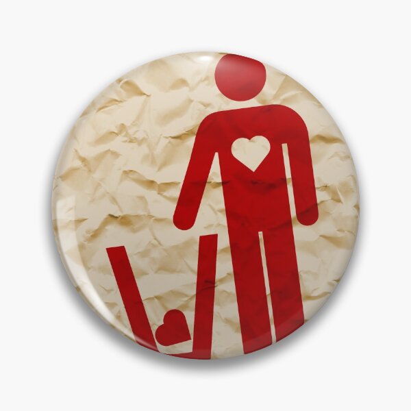 Item preview, Recyclable Heart designed and sold by IKDG.