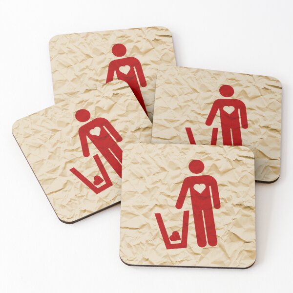 Item preview, Recyclable Heart designed and sold by IKDG.
