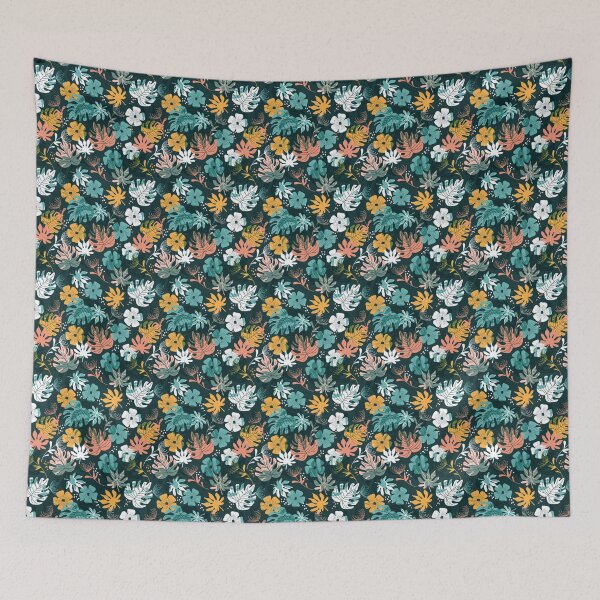 Item preview, Floral Spring-Autumn designed and sold by shalale.