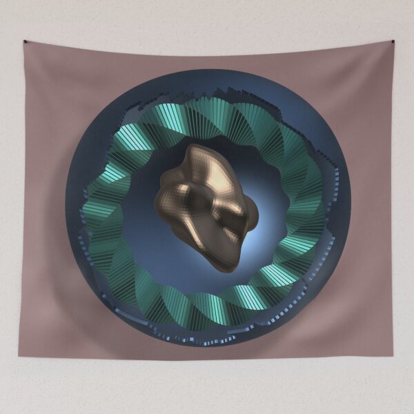 Item preview, 3D Art - Abstract artwork designed and sold by Julia Rudens.