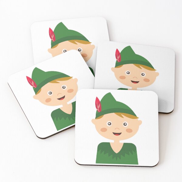 Item preview, Peter the Boy Who Never Grew Up Cartoon  designed and sold by Thatdisneylife.