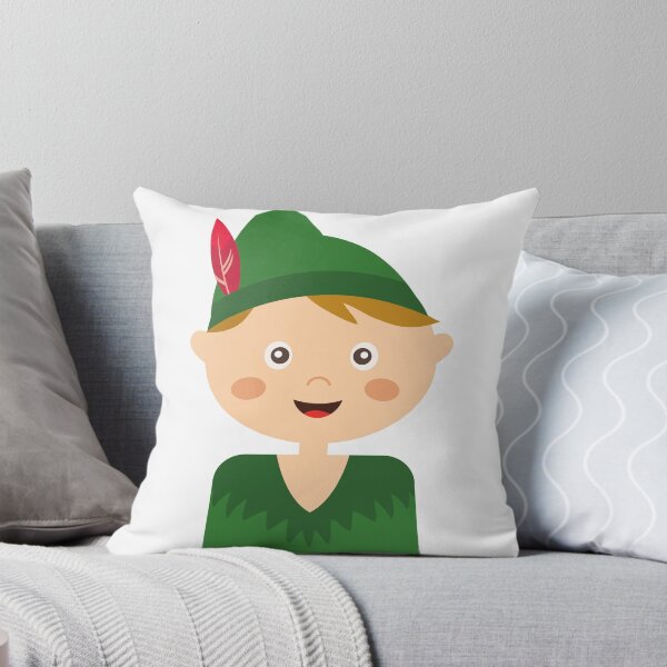 Item preview, Peter the Boy Who Never Grew Up Cartoon  designed and sold by Thatdisneylife.