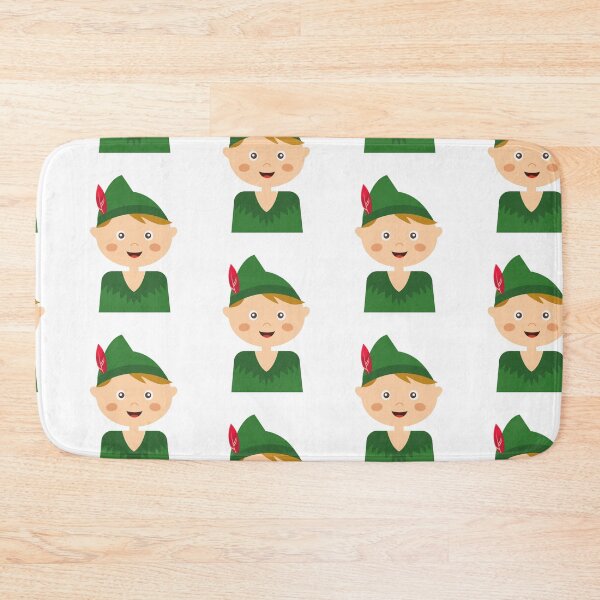 Item preview, Peter the Boy Who Never Grew Up Cartoon  designed and sold by Thatdisneylife.