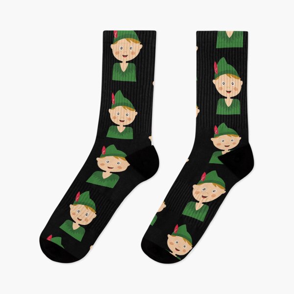 Item preview, Peter the Boy Who Never Grew Up Cartoon  designed and sold by Thatdisneylife.