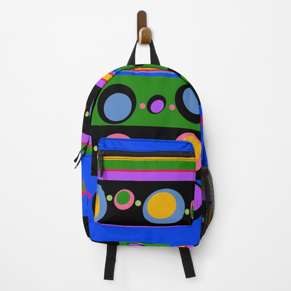 Item preview, Backpack designed and sold by Rosh.