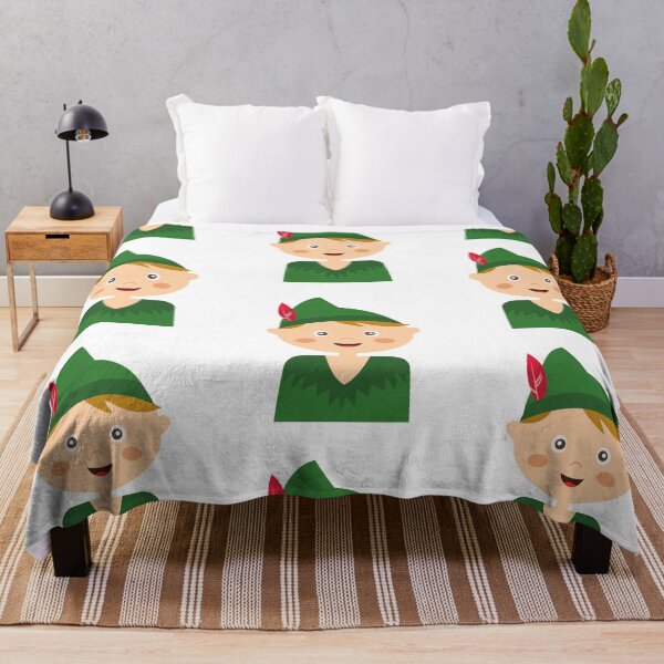 Item preview, Peter the Boy Who Never Grew Up Cartoon designed and sold by Thatdisneylife.