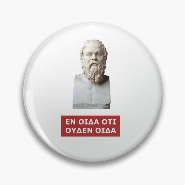 Item preview, Socrates (Greek) designed and sold by narrativeform.