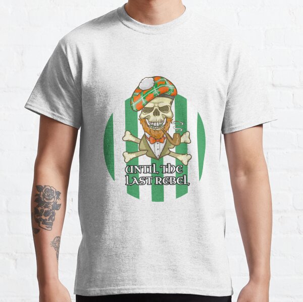 green brigade t shirts