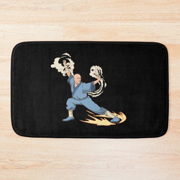 Item preview, Fantasy monk fighter kick designed and sold by Monkey Ful.