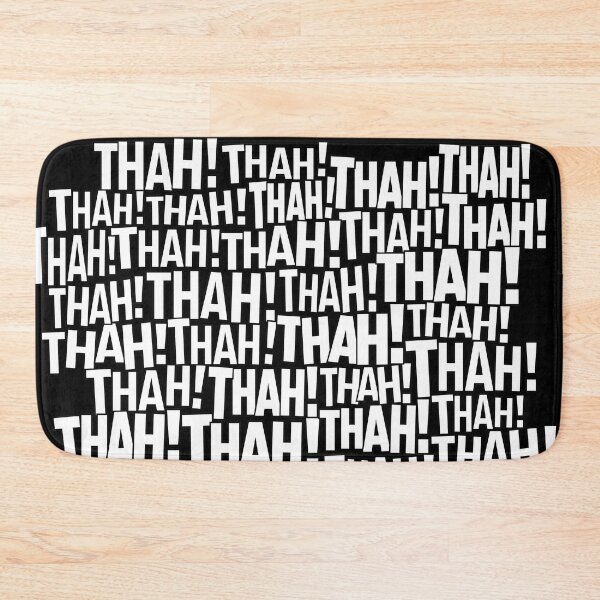 Item preview, THAH! (BANG!) - Black Edition designed and sold by Amjad. MR.
