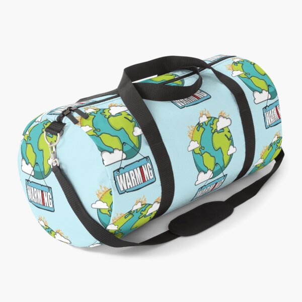 Item preview, Warming, Climate Change Is Real - Earth Warning designed and sold by Rawsky.