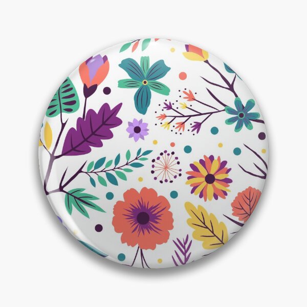 Item preview, Floral Earth Spring designed and sold by shalale.